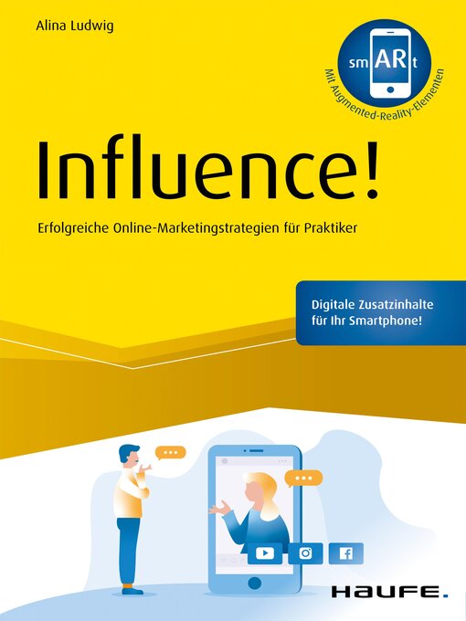 Title details for Influence! by Alina Ludwig - Available